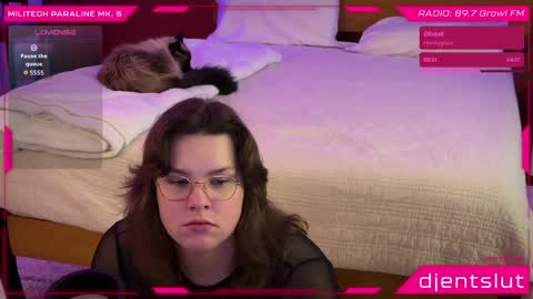 Snapshot of djentslut chatting on March 2026 02:08:02 AM djentslut online show from March 2026 02:08:02 AM