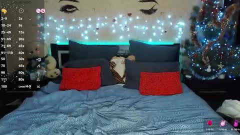 Djessica777 online show from January 2025 11:58:02 PM
