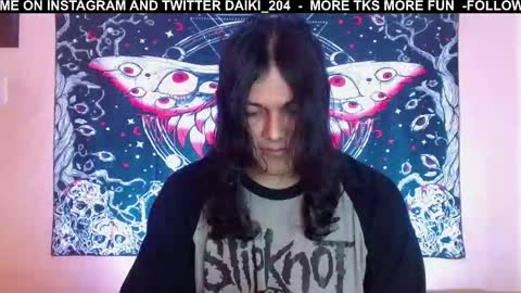 daiki sx online show from February 2026 03:43:01 PM