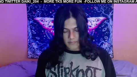 daiki sx online show from March 2026 06:47:01 PM