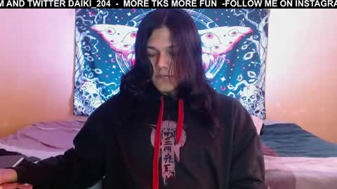 daiki sx online show from April 2026 02:23:02 PM