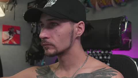 Silverhand online show from January 2025 07:07:01 AM