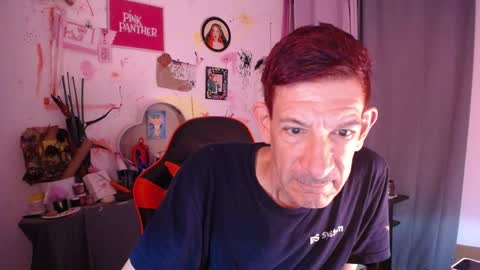 Snapshot of dlacarra chatting on December 2024 03:08:01 AM David Lucky 13 online show from December 2024 03:08:01 AM