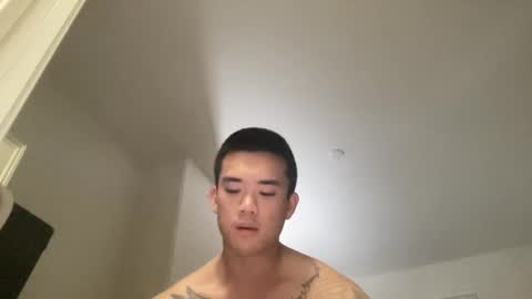 DL Asian Sissy online show from February 2025 12:28:01 AM