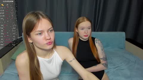 Snapshot of do_dick chatting on January 2025 04:28:02 AM Polly and Kiriko online show from January 2025 04:28:02 AM