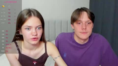 Polly and Kiriko online show from October 2025 07:54:01 PM