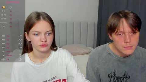 Polly and Kiriko online show from October 2025 04:59:02 PM