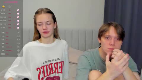 Polly and Kiriko online show from October 2025 08:53:02 PM