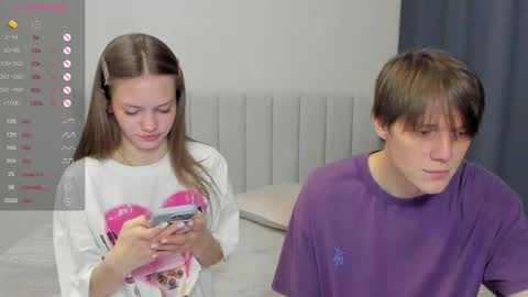 Polly and Kiriko online show from October 2025 11:26:02 PM