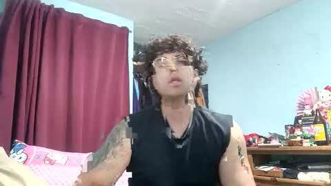 Snapshot of docpepino chatting on November 2025 08:03:01 AM MrPepino online show from November 2025 08:03:01 AM