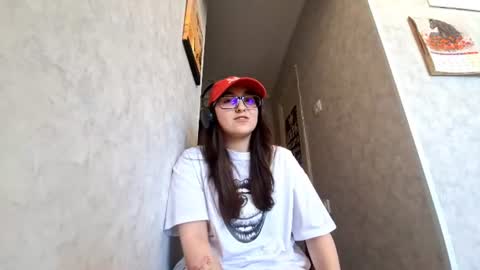 Snapshot of dodiebabikian chatting on July 2026 11:49:02 AM Annie PVT IS OPEN online show from July 2026 11:49:02 AM