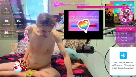 naughty ruby online show from June 2026 11:55:01 AM