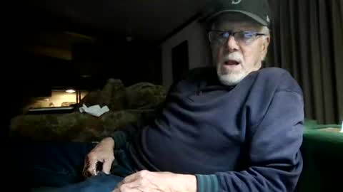 doingmyself69 online show from October 2025 02:18:01 PM