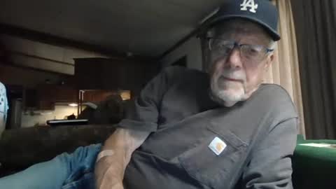 doingmyself69 online show from June 2026 02:44:02 PM