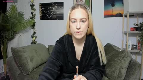 Betty online show from February 2025 05:05:01 AM