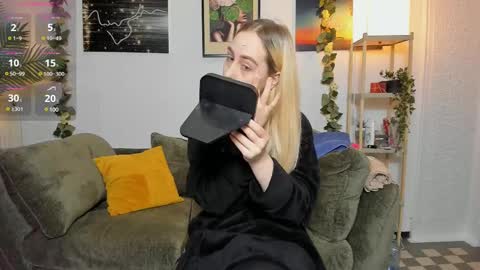 Betty online show from February 2025 05:49:02 AM