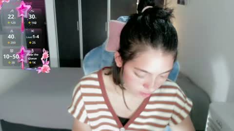 Snapshot of dolce_more chatting on June 2026 12:09:02 PM DOLCE XOXO online show from June 2026 12:09:02 PM