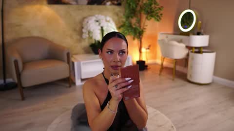 Snapshot of dolce_tentacion chatting on October 2025 09:27:01 AM Monica online show from October 2025 09:27:01 AM