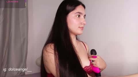 Snapshot of dolceangel__ chatting on September 2025 02:24:02 AM Blair online show from September 2025 02:24:02 AM