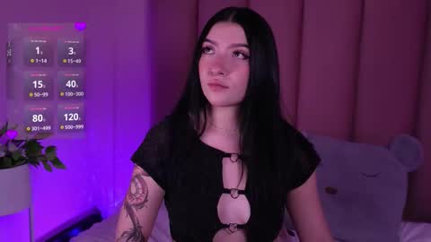 Dolcexx online show from January 2026 07:50:02 PM