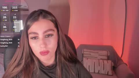 Snapshot of dolcieelliot chatting on February 2025 06:10:02 PM Dolcie online show from February 2025 06:10:02 PM
