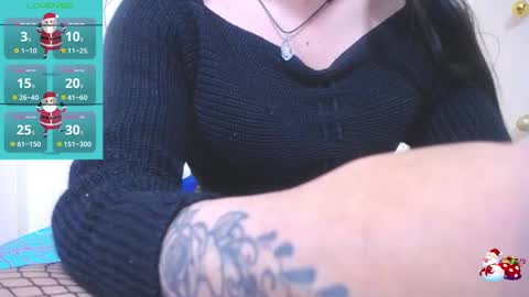 Snapshot of doll_coquette chatting on January 2025 05:05:02 AM Heilen Niikol online show from January 2025 05:05:02 AM