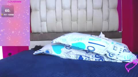 Snapshot of doll_coquette chatting on March 2025 03:35:01 PM Heilen Niikol online show from March 2025 03:35:01 PM