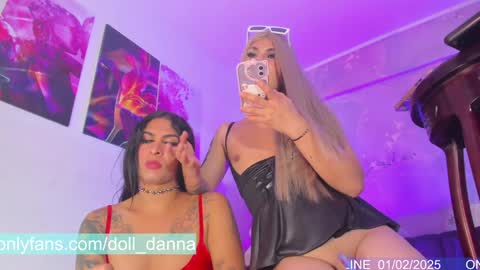 Luciana           My   online show from February 2025 01:23:02 AM