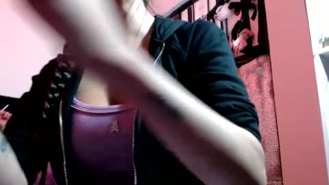 Catherine XXX online show from January 2025 04:55:01 AM