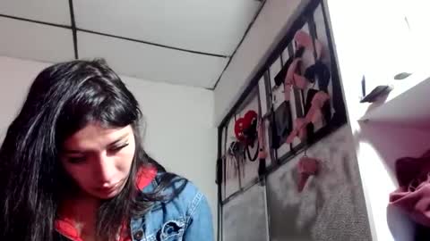 Catherine XXX online show from February 2025 07:53:02 AM