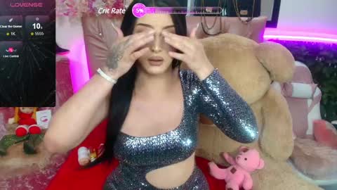 Snapshot of dollfire_bigass chatting on January 2025 07:31:01 PM ginna online show from January 2025 07:31:01 PM