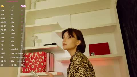 Jenny online show from April 2026 03:09:01 PM