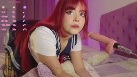 Snapshot of dolliestgirl_ chatting on October 2025 12:18:02 AM dolliestgirl_ online show from October 2025 12:18:02 AM