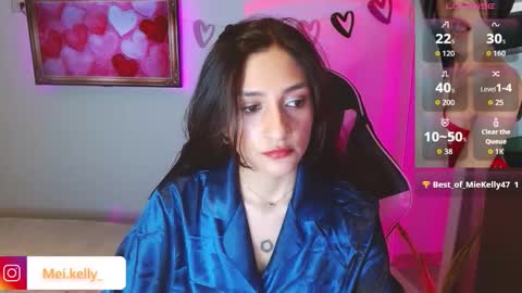 dollykelly_ online show from February 2026 02:05:01 AM
