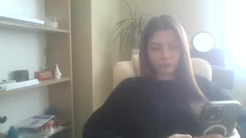 DollyRoma online show from April 2026 08:28:01 AM