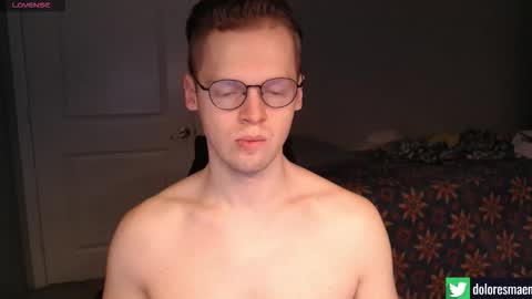 doloresman online show from January 2026 07:06:02 PM