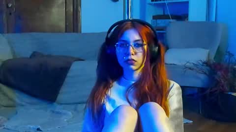 Dolores Sage online show from April 2026 09:38:01 PM