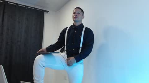 Domimick Crawford online show from December 2024 07:26:02 PM