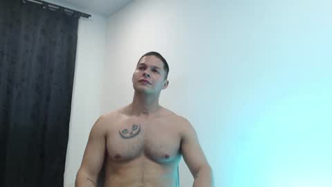 Domimick Crawford online show from December 2024 02:02:02 AM