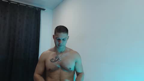 Domimick Crawford online show from January 2025 10:37:02 PM