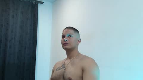 Domimick Crawford online show from January 2025 01:39:02 AM