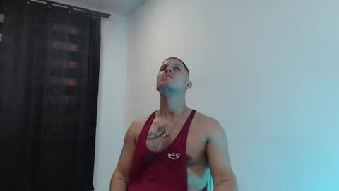 Domimick Crawford online show from January 2025 10:01:01 PM