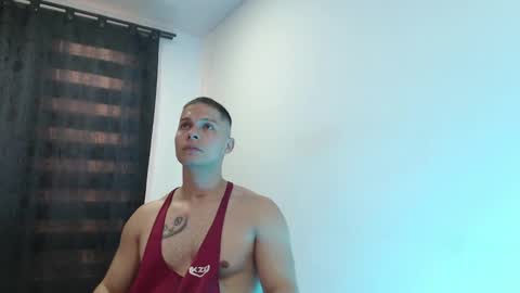 Domimick Crawford online show from February 2025 08:38:02 PM