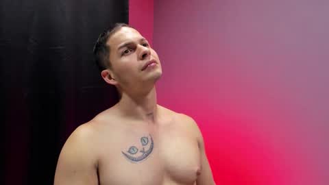 Domimick Crawford online show from March 2025 12:04:02 AM