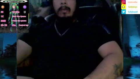 Sullyboyx online show from February 2025 06:45:02 AM