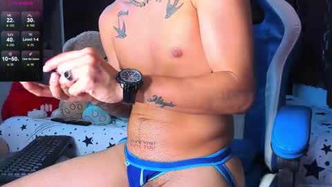 DAVID 3 online show from October 2025 11:47:02 PM