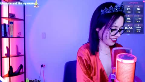 Mistress online show from December 2024 03:15:02 PM