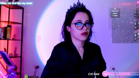Mistress online show from January 2025 02:19:02 PM