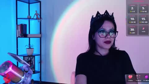 Snapshot of domgiirl chatting on November 2025 03:56:02 PM Mistress online show from November 2025 03:56:02 PM