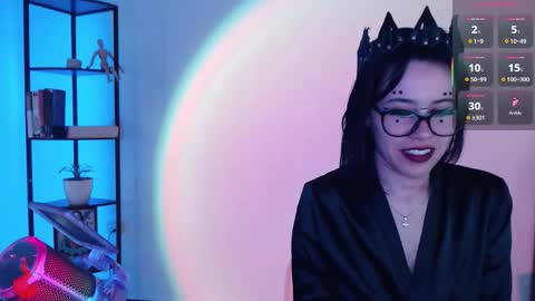 Snapshot of domgiirl chatting on November 2025 03:45:01 PM Mistress online show from November 2025 03:45:01 PM